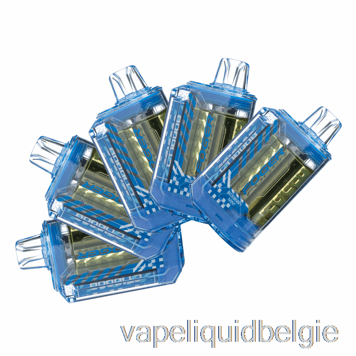 Vape Smaken [5-pack] Foger Ct10000 Wegwerp